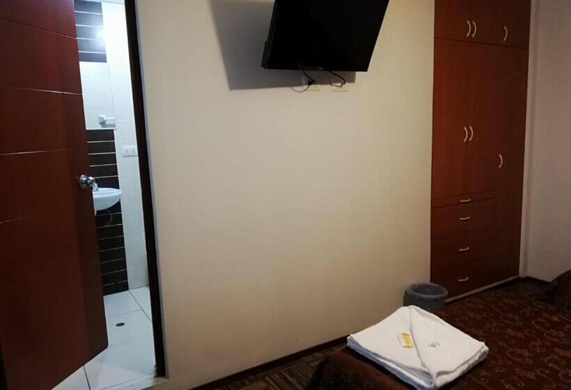 Номер Стандарт, Bon Repos Arequipa