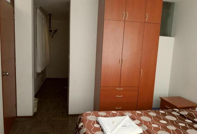 Семейный Номер, Bon Repos Arequipa