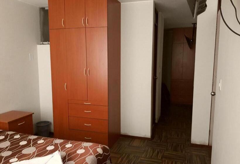 Номер Стандарт Трехместный, Bon Repos Arequipa