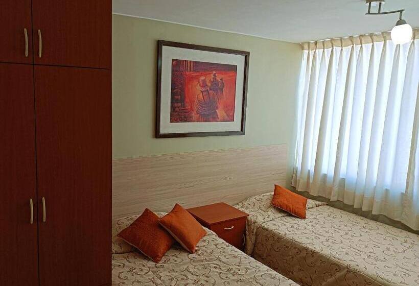 Номер Стандарт Трехместный, Bon Repos Arequipa