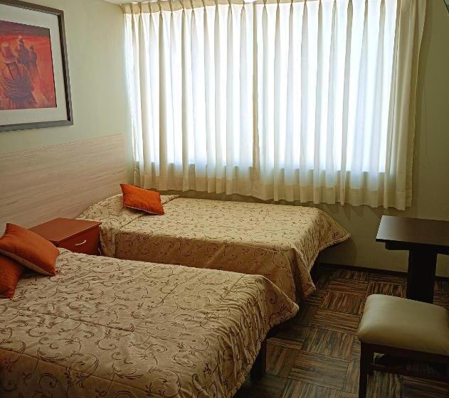 Четырехместный Номер Стандарт, Bon Repos Arequipa