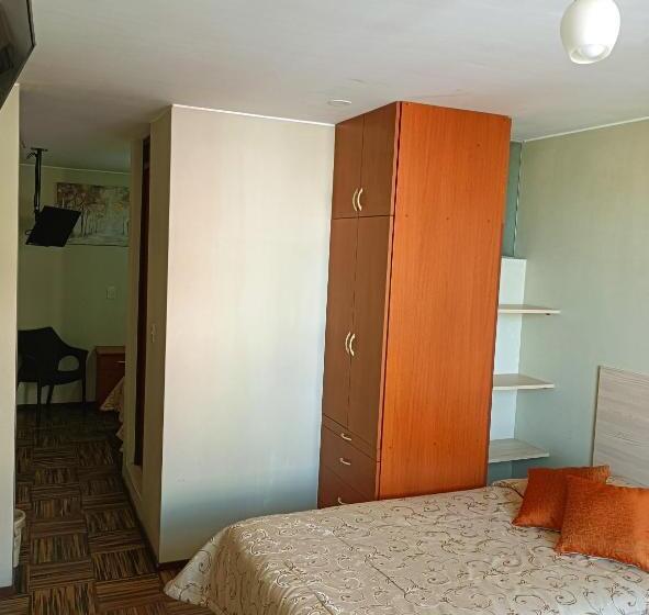 Четырехместный Номер Стандарт, Bon Repos Arequipa