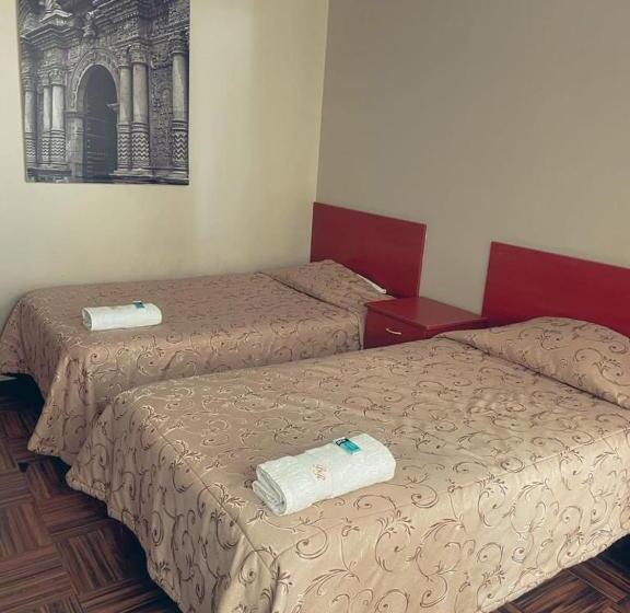 Четырехместный Номер Стандарт, Bon Repos Arequipa