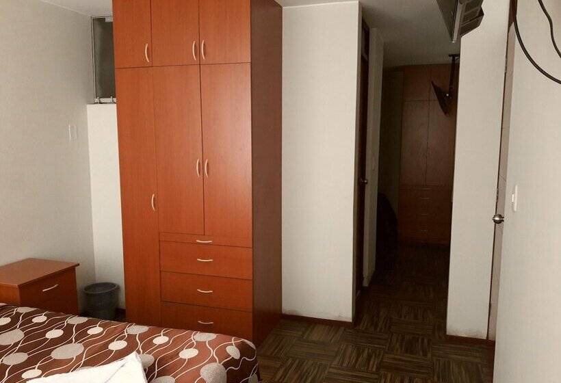 Номер Стандарт Трехместный, Bon Repos Arequipa