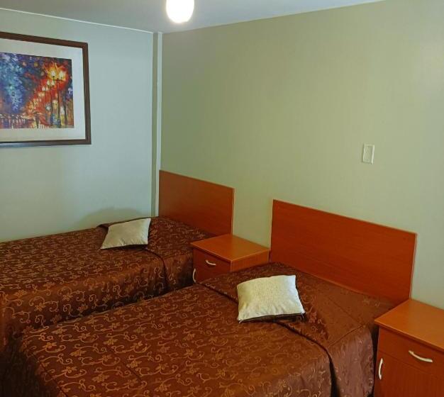 Номер Стандарт, Bon Repos Arequipa