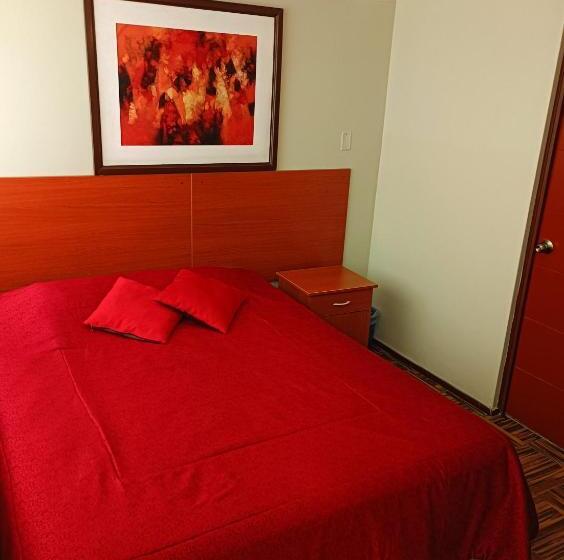 Номер Стандарт, Bon Repos Arequipa