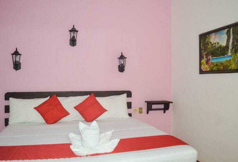 اتاق سوپریور, Kashlan Palenque