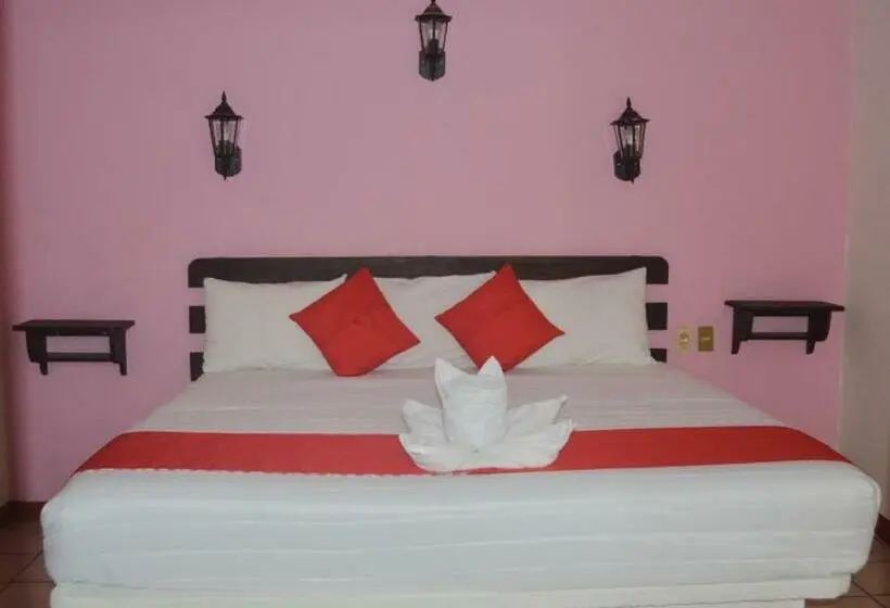 Superior-huone, Kashlan Palenque
