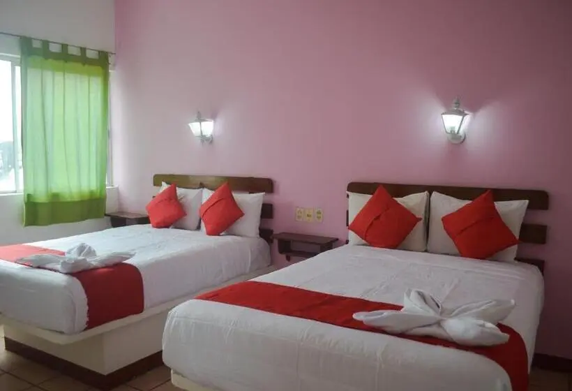 Standard-huone, Kashlan Palenque