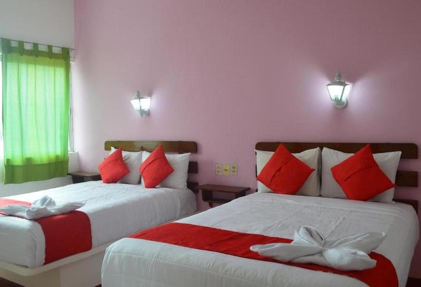 اتاق استاندارد, Kashlan Palenque