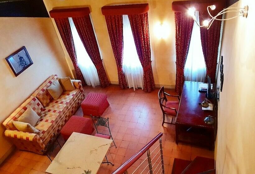 חדר סטנדרט, La Cantina