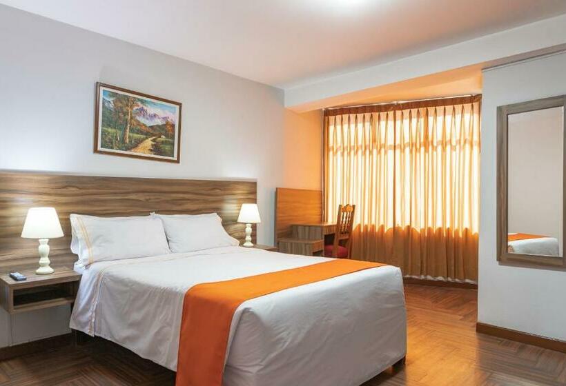 חדר סטנדרט, Plaza San Antonio Arequipa