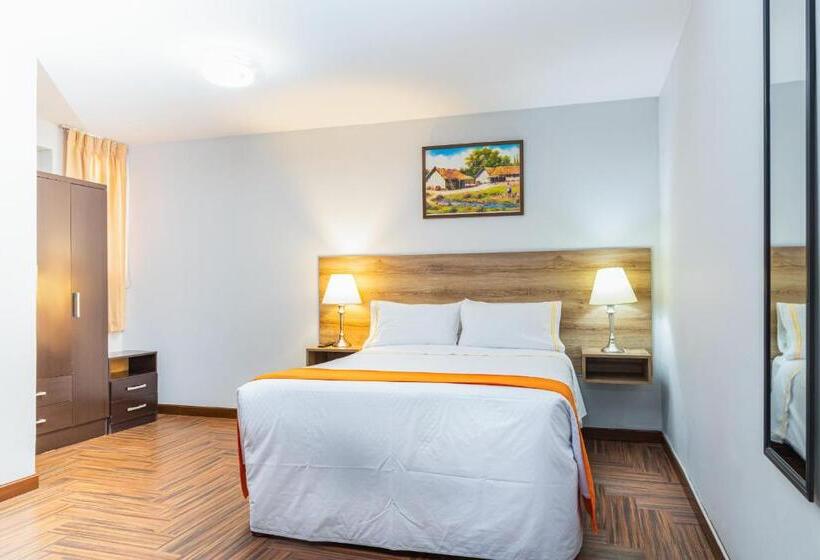 חדר סטנדרט, Plaza San Antonio Arequipa