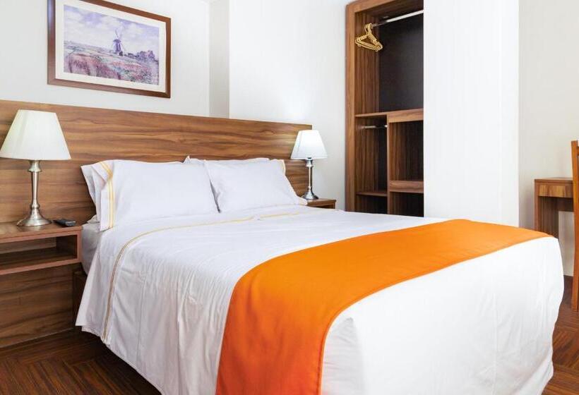 חדר סטנדרט, Plaza San Antonio Arequipa