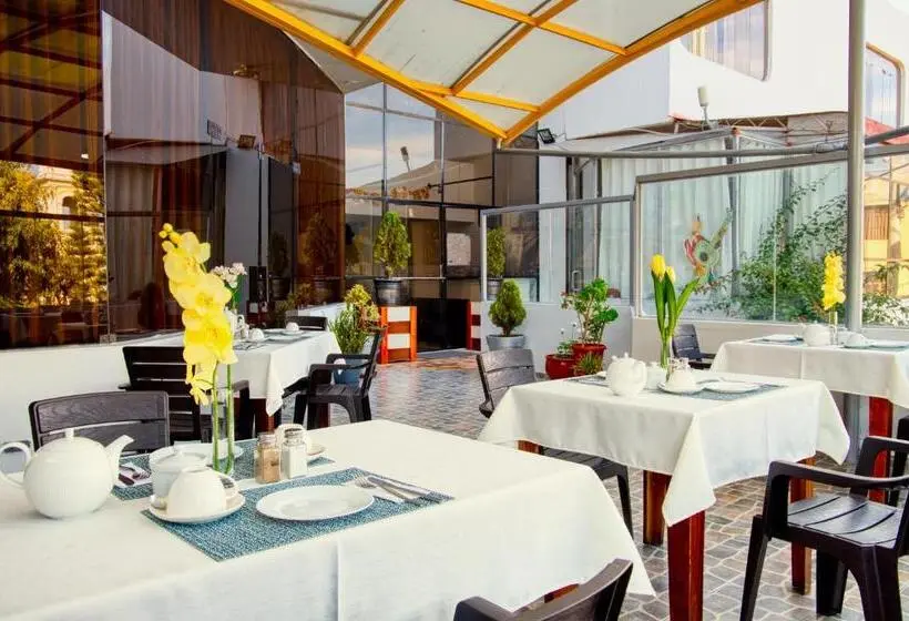 اتاق استاندارد, Plaza San Antonio Arequipa