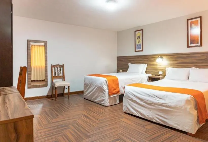 اتاق استاندارد, Plaza San Antonio Arequipa