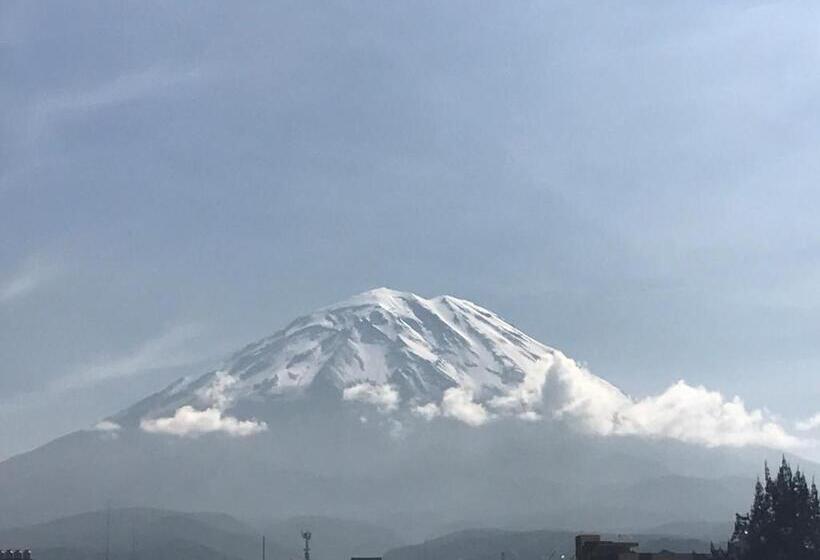 חדר סטנדרט נוף להרים, Plaza San Antonio Arequipa