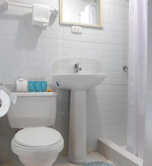 اتاق استاندارد سه نفره, Plaza San Antonio Arequipa