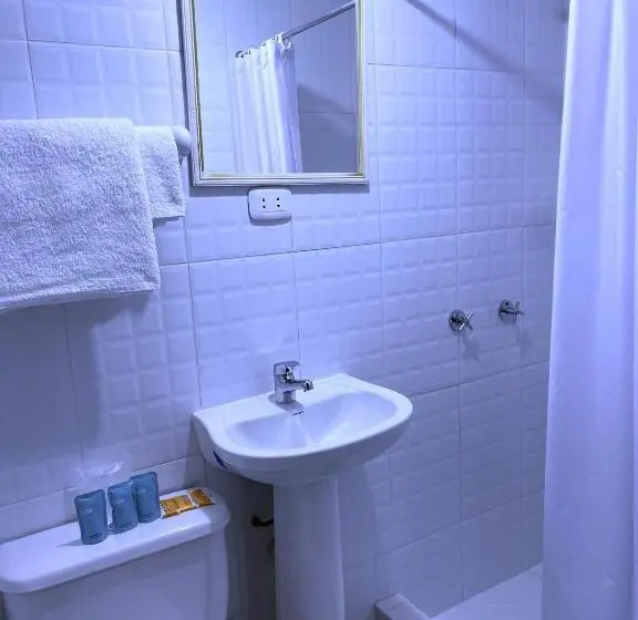 اتاق استاندارد سه نفره, Plaza San Antonio Arequipa