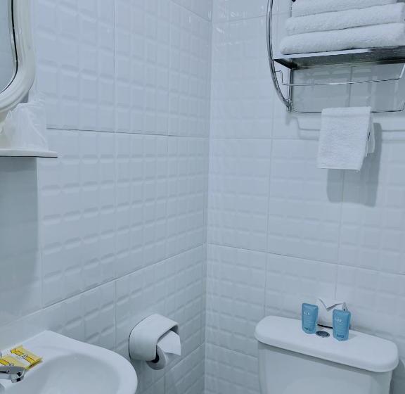 חדר משפחתי, Plaza San Antonio Arequipa