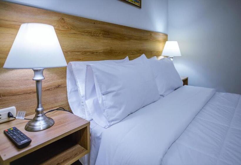 חדר סופריור יחיד, Plaza San Antonio Arequipa