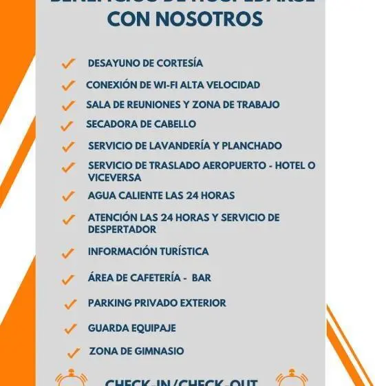 اتاق استاندارد چهار تخته, Plaza San Antonio Arequipa