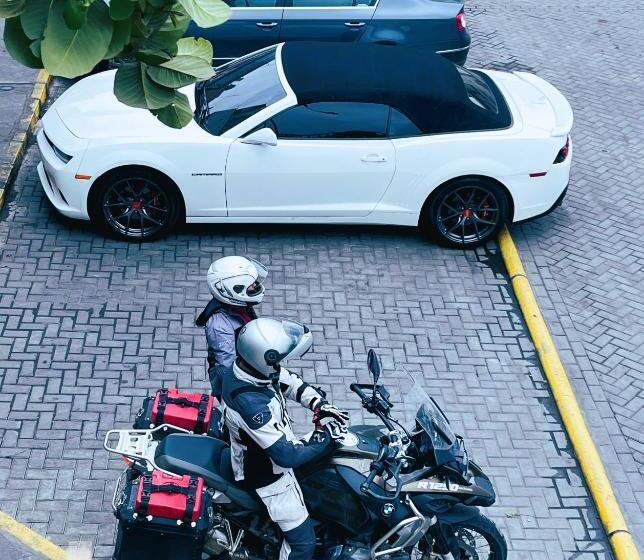 חדר משפחתי, Plaza San Antonio Arequipa