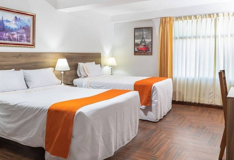 חדר סטנדרט, Plaza San Antonio Arequipa