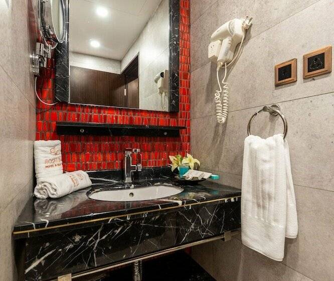 豪华房间, Rosalina