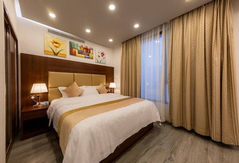 带2个卧室的公寓, Rosalina