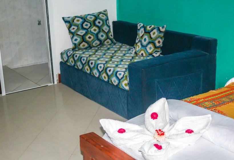 اتاق سوپریور, Sinzia Villas