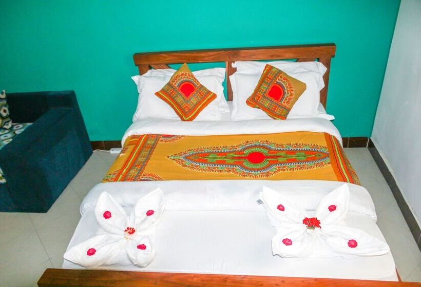 اتاق سوپریور, Sinzia Villas