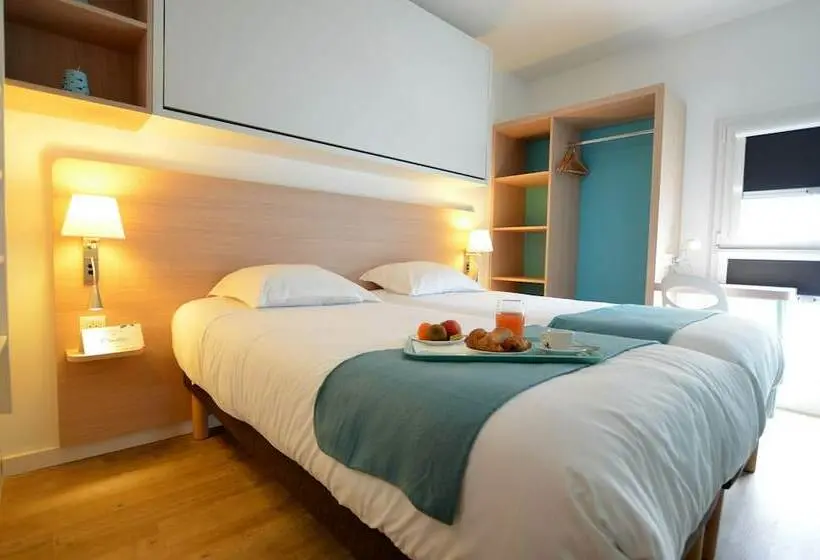 コンフォートルーム, The Originals Boutique, Hôtel Port La Vie