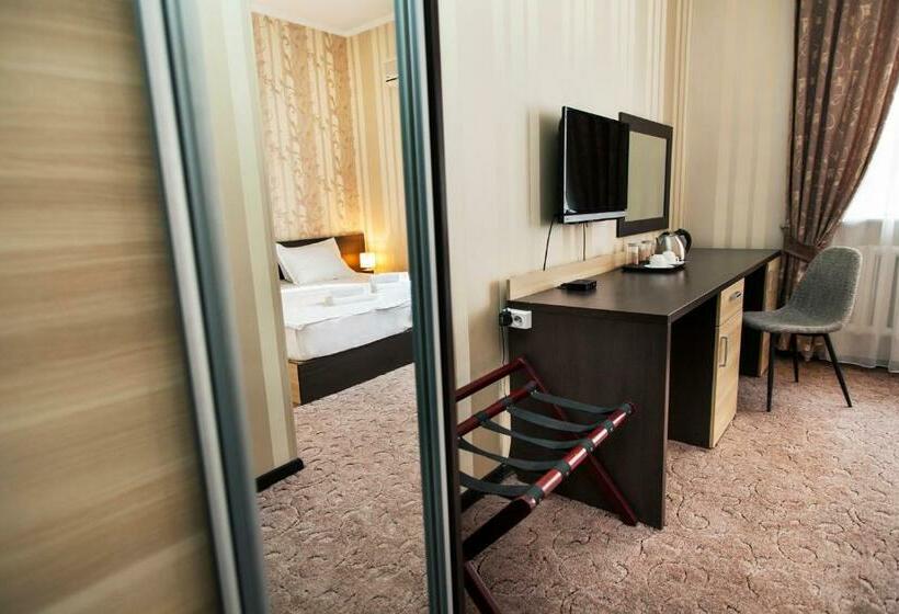 اتاق سوپریور یک تخته, Tourasia