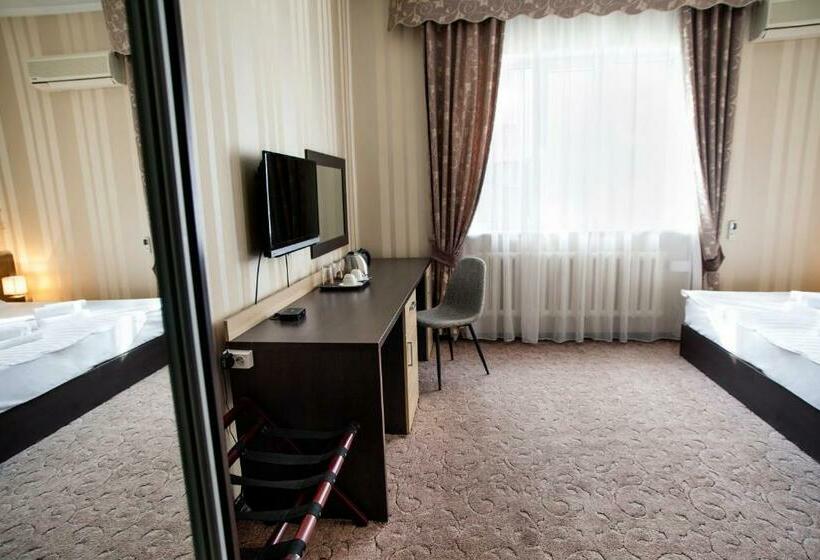 اتاق سوپریور یک تخته, Tourasia