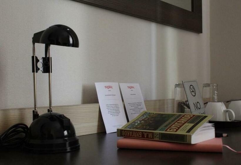 اتاق سوپریور یک تخته, Tourasia