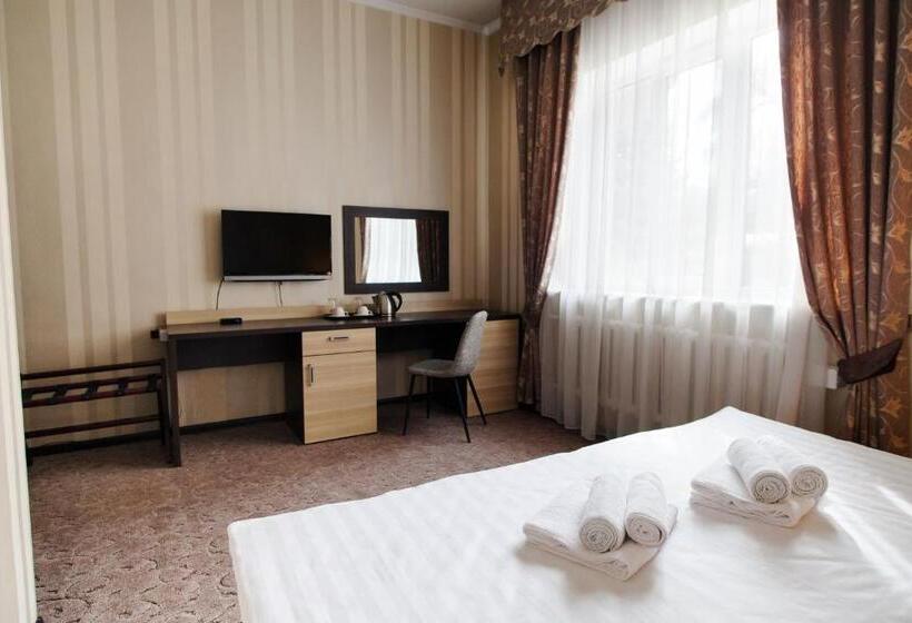 اتاق استاندارد, Tourasia