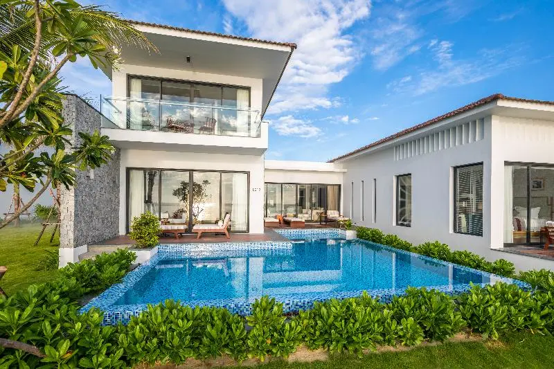 ویلای 3 خوابه, Renaissance Hoi An Resort & Spa