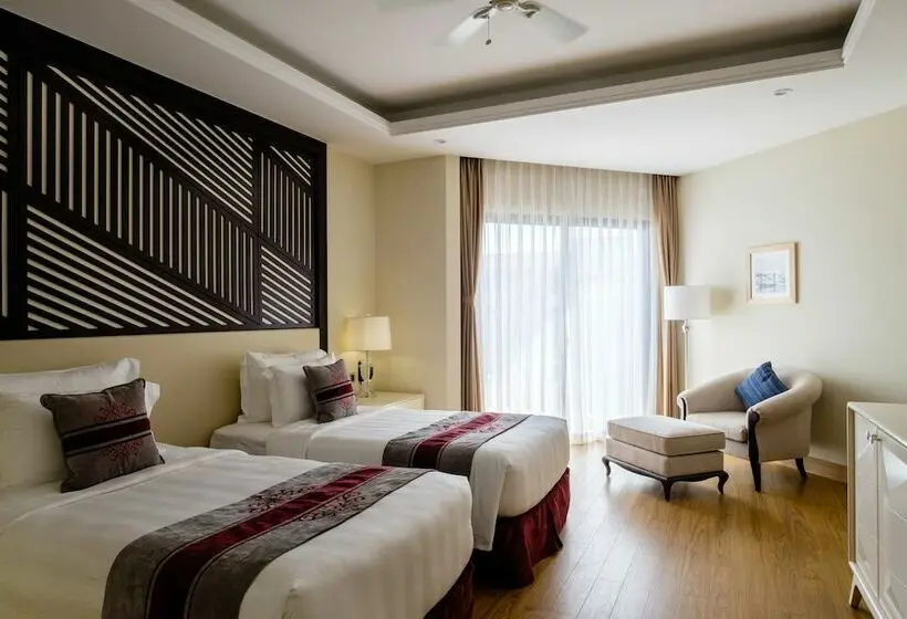 اتاق لوکس, Renaissance Hoi An Resort & Spa
