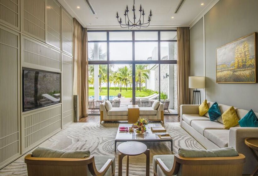 ویلای 3 خوابه, Renaissance Hoi An Resort & Spa