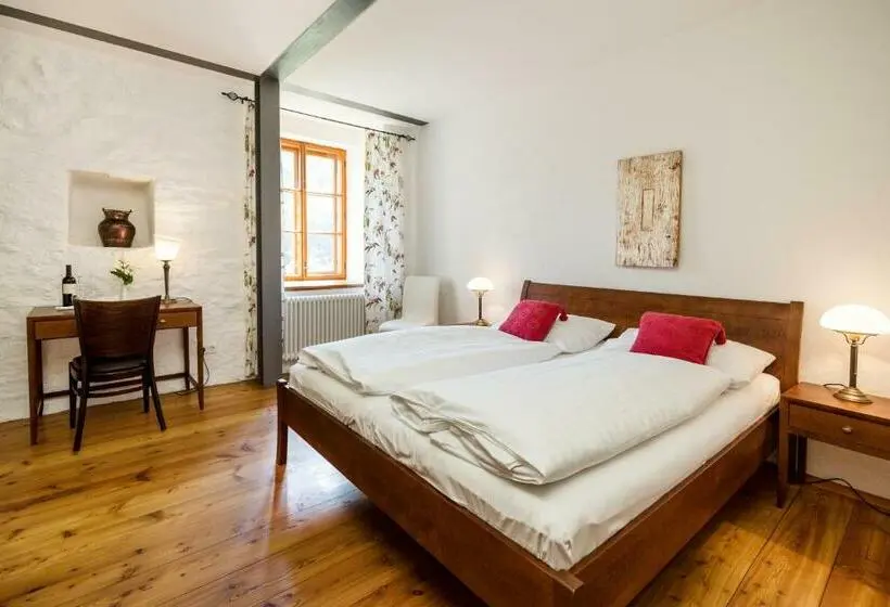 Standard-huone, Weinhaus Nigl Hotel, Restaurant Und Spa