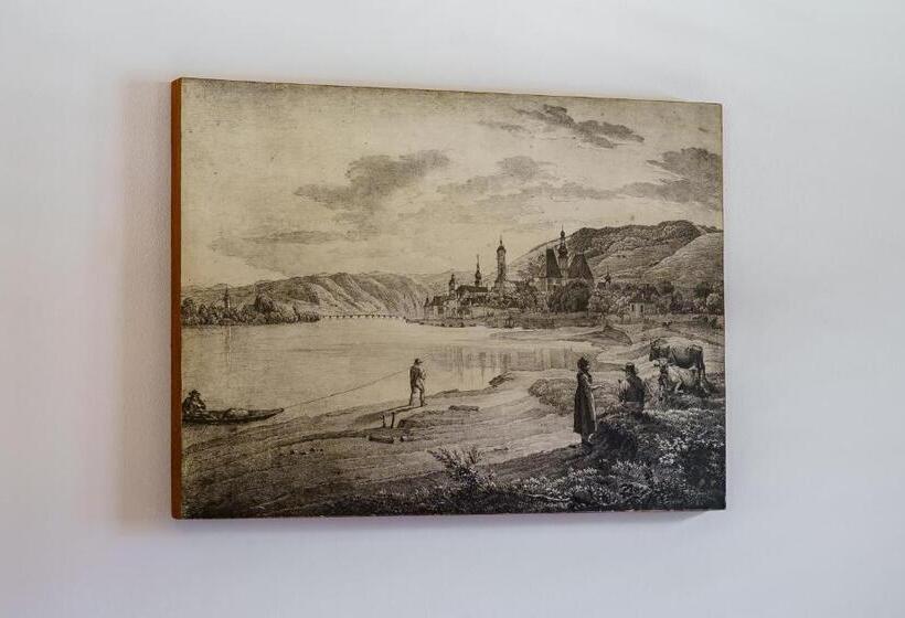 豪华套房, Weinhaus Nigl   Hotel, Restaurant Und Spa