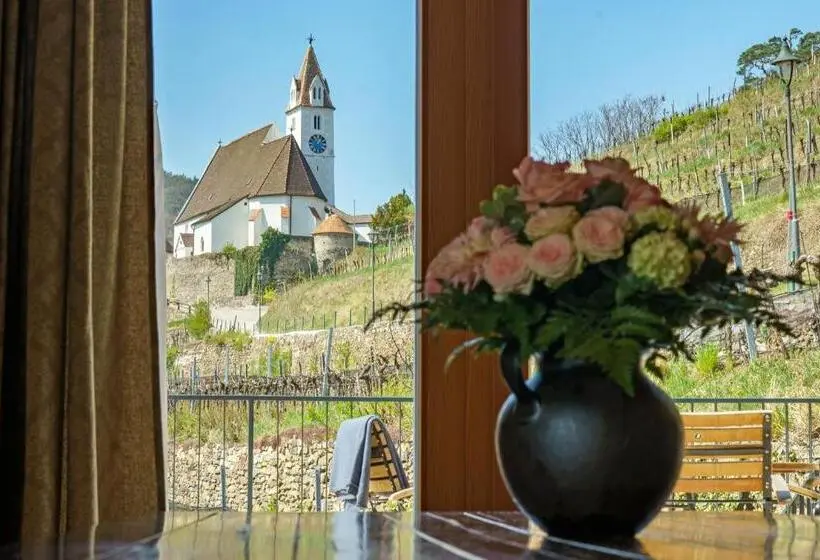 Deluxe-sviitti, Weinhaus Nigl Hotel, Restaurant Und Spa