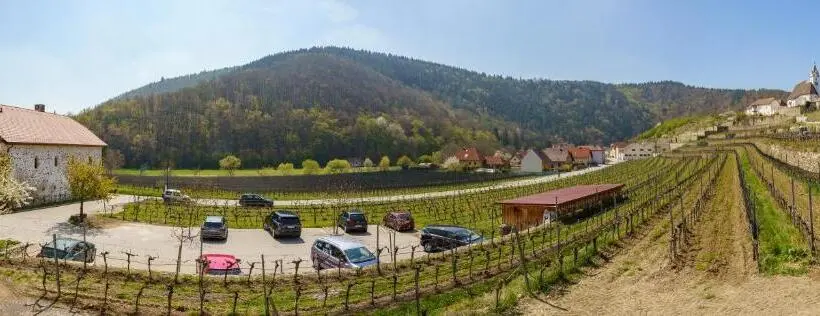Deluxe-sviitti, Weinhaus Nigl Hotel, Restaurant Und Spa
