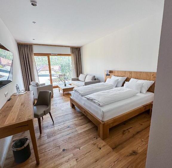 テラス付きジュニアスイート, Weinhaus Nigl   Hotel, Restaurant Und Spa