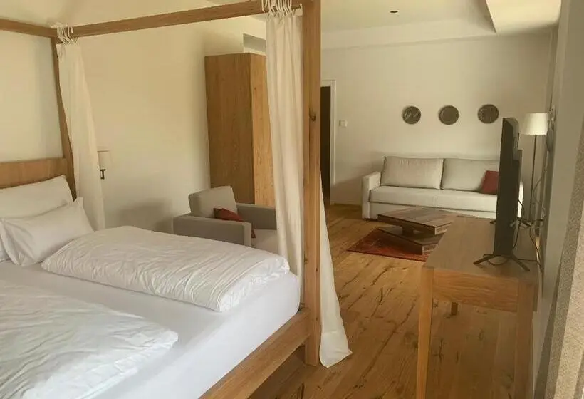 Suite with Terrace, Weinhaus Nigl Hotel, Restaurant Und Spa