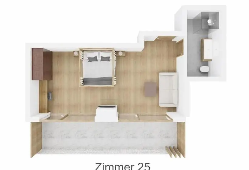 Suite with Terrace, Weinhaus Nigl Hotel, Restaurant Und Spa