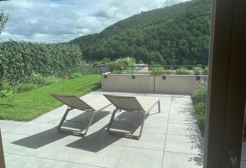 テラス付スイート, Weinhaus Nigl   Hotel, Restaurant Und Spa