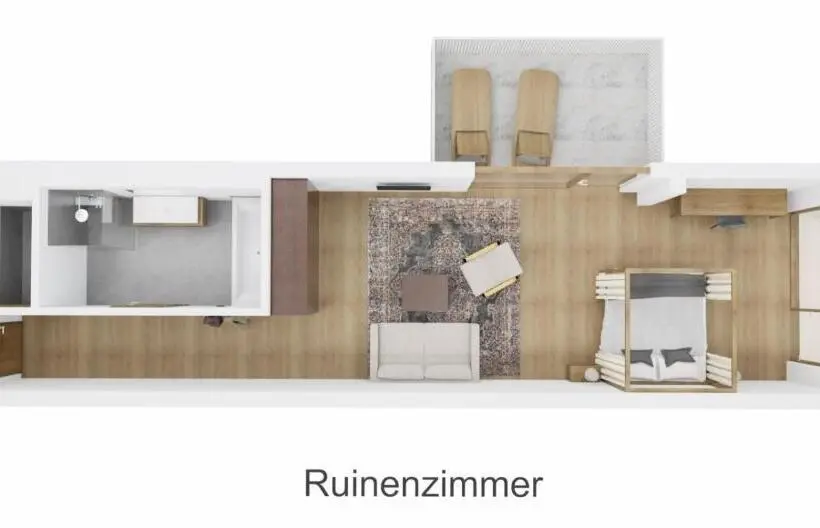 Suite with Terrace, Weinhaus Nigl Hotel, Restaurant Und Spa