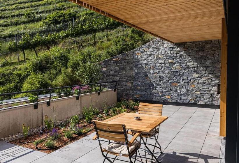 テラス付スイート, Weinhaus Nigl   Hotel, Restaurant Und Spa